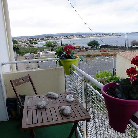 Appartement F3 avec parking le dauphin à Sète Extérieur photo