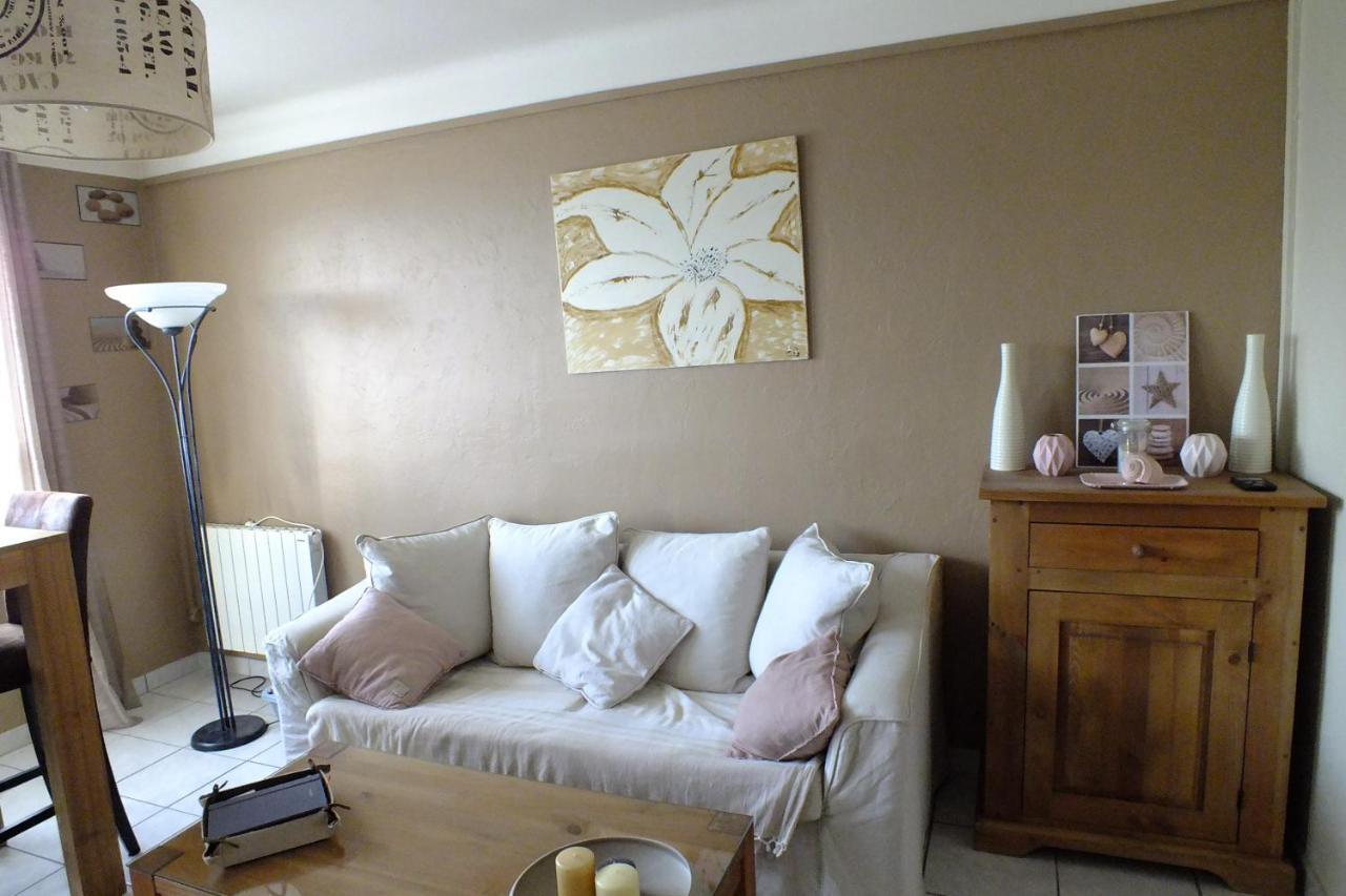 Appartement F3 avec parking le dauphin à Sète Extérieur photo