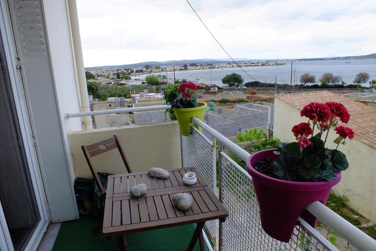 Appartement F3 avec parking le dauphin à Sète Extérieur photo