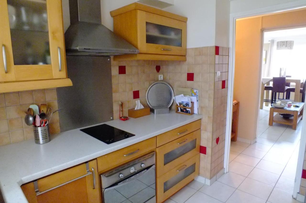 Appartement F3 avec parking le dauphin à Sète Extérieur photo
