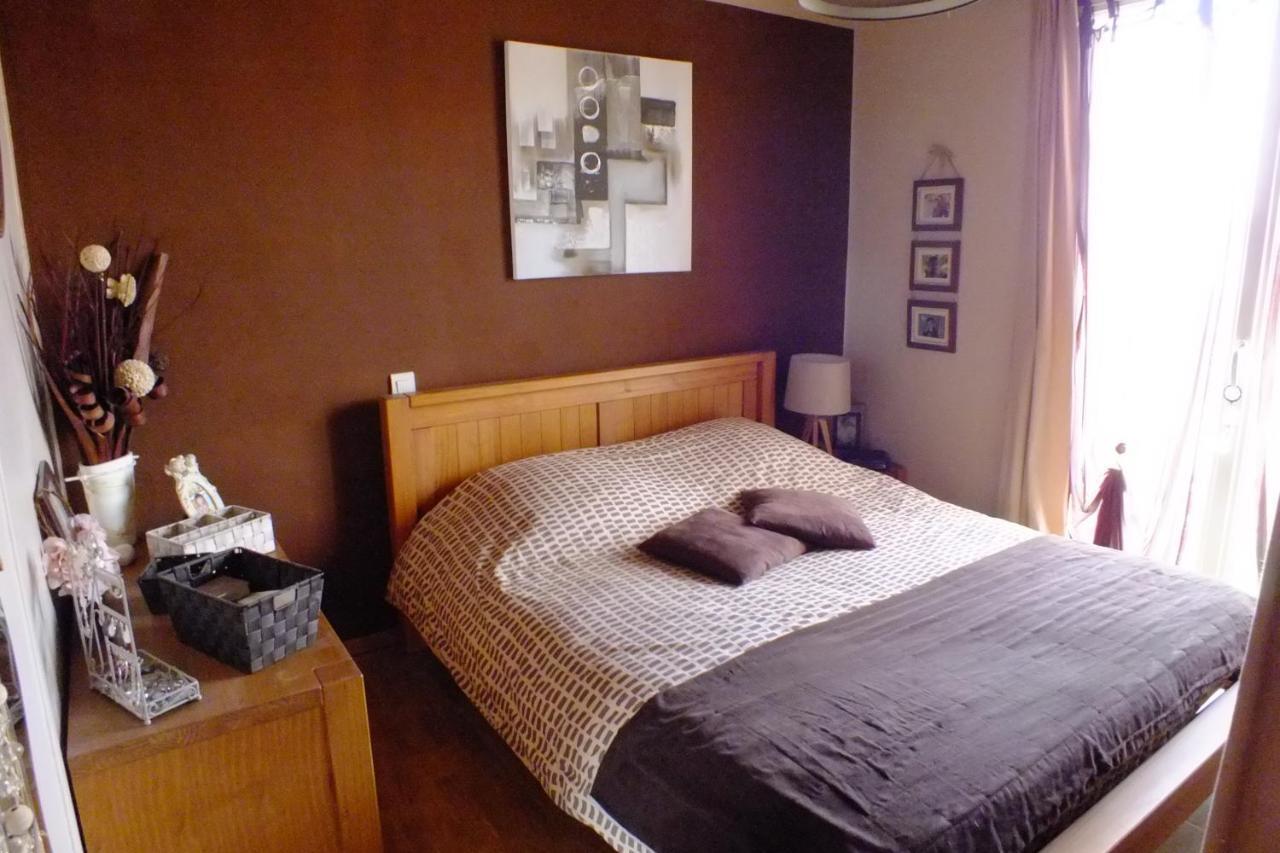 Appartement F3 avec parking le dauphin à Sète Extérieur photo