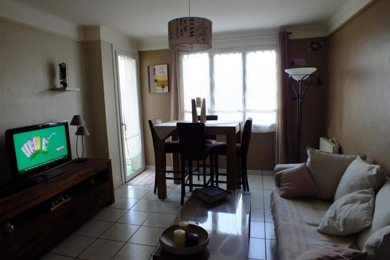 Appartement F3 avec parking le dauphin à Sète Extérieur photo